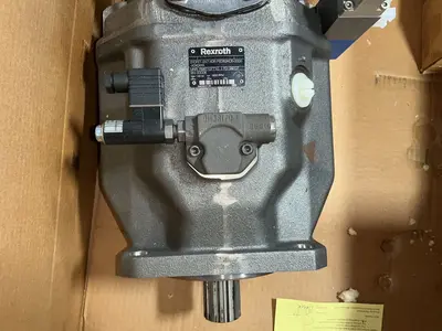 Used BOSCH REXROTH SYDFE12X/14ORPSD62KC50000A0X0XXX Motors (misc) Ohio US | HGR 24 #1521260