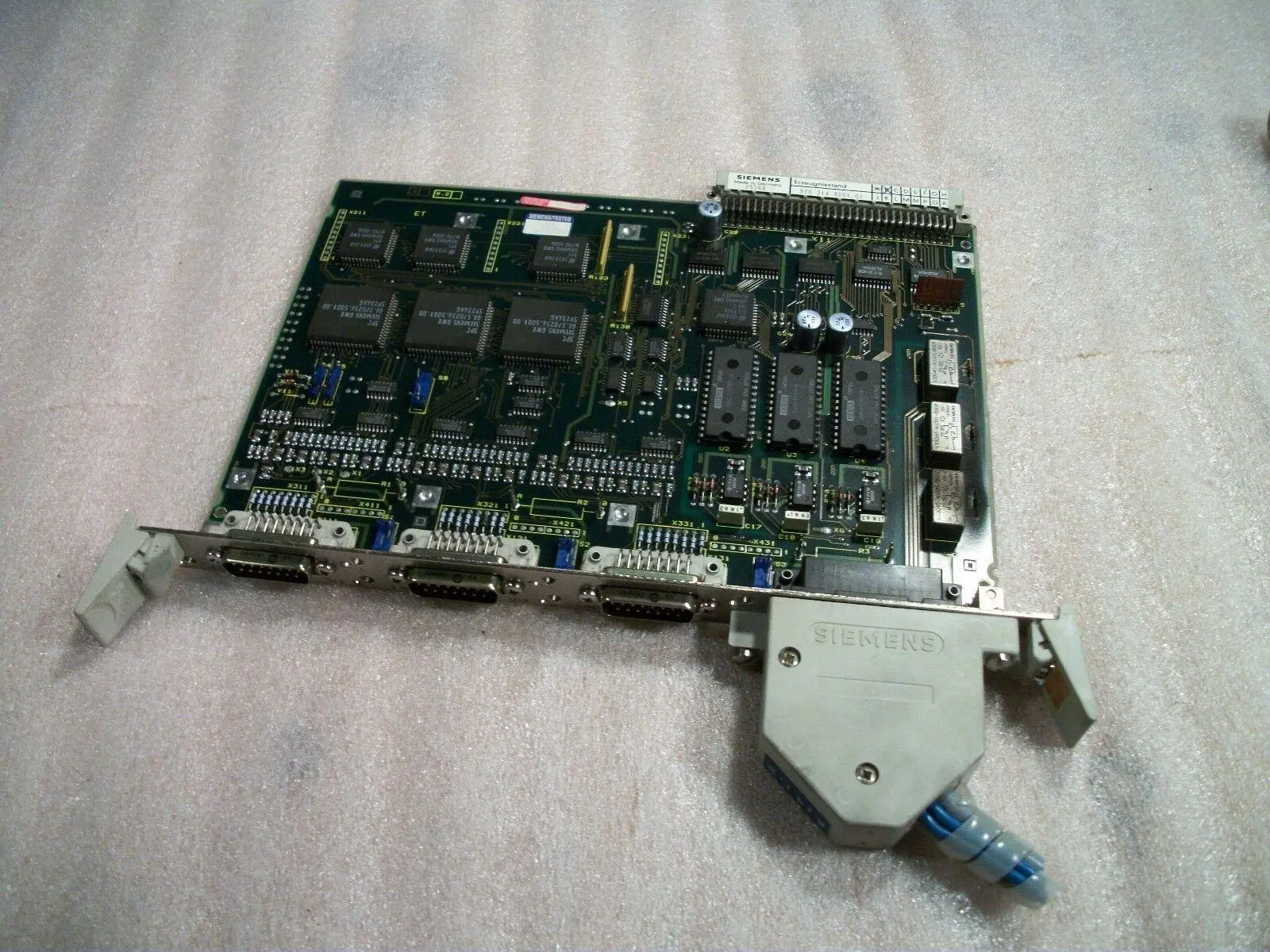 USED Siemens 570 214 9201.01 570214.0003.01