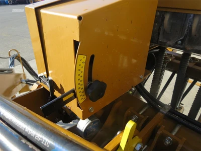 Used 2026 ESCH 5612 No-Till Drills Pennsylvania US | Zimmerman Farm Service #1436873