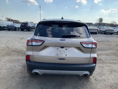 Used 2020 FORD ESCAPE HYBRID SUVs Michigan US | Miedema Asset Management Group #1761503