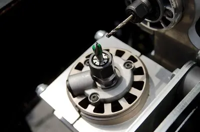 Safety Speed, SPM301 Screw Pocket Machine