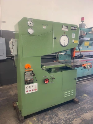 Dake VH-40 Vertical Band Saws | PM Machines (3)