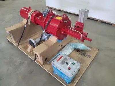 USED 2014 ROTORK GP-085S-385E/03HPA