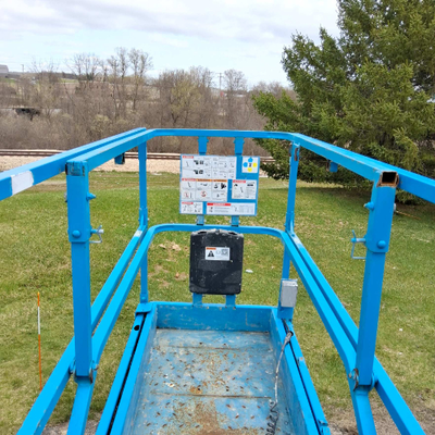 USED 2021 Genie GS-2632