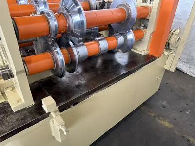 Used 1995 BRADBURY 420 Roll Formers Ohio US | G-2000, Inc. #1081166