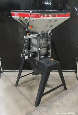 Used MAGUIRE WSB-131 Mixers Illinois US | Aaron Equipment #86493