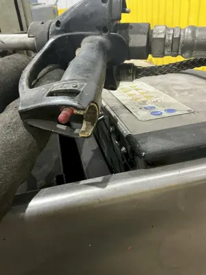 COLD JET MODEL #AERO 40 DRY ICE BLASTING MACHINE: YOBRO #24728