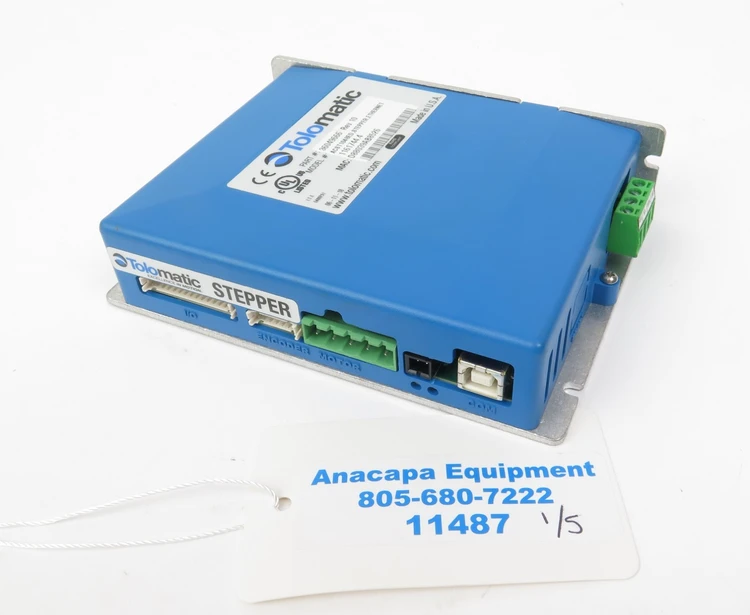 New | in-Stock Tolomatic ACST1048ED Motors (misc) California US | ANACAPA EQUIPMENT BROKERS, INC #1278583