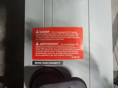 USED DANFOSS 174Z1937