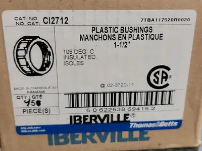 NEW IBERVILLE CI2712
