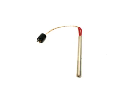 L7A37 | Watlow  FIREROD Cartridge Heater 5/8" x 7" Long 240V 1000W 11" Lead w/ Plug - New Other