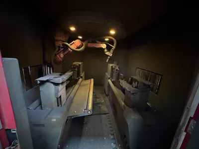 2020 VOORTMAN V807 Beam Coping Machines (Robotic) | JPS International Inc (8)