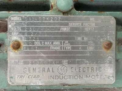 PATTERSON-KELLEY 210308 Mischer-Pulvertrommelung | Perry Equipment (9)