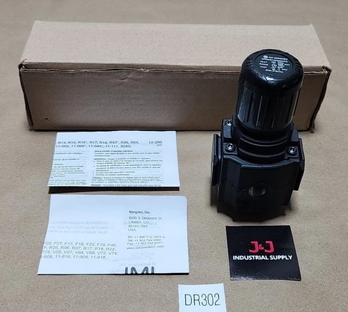 NEW Norgren SPUS/R73G3AKFFN