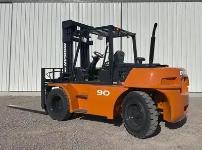 Used DOOSAN D90S-5 Misc Forklifts Texas US | FMI Trading #1511135