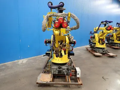 USED 2017 FANUC M900IA/260L