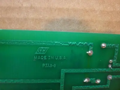 USED SCI 22992-2 REV A