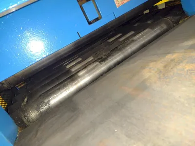 METFORM 24" X 1/4"  HI PRECISION BACKED UP COIL STRAIGHTENER STRIP  (14555) LEVELERS (ROLLER / PLATE & STRETCH) | Machinery International LLC (8)