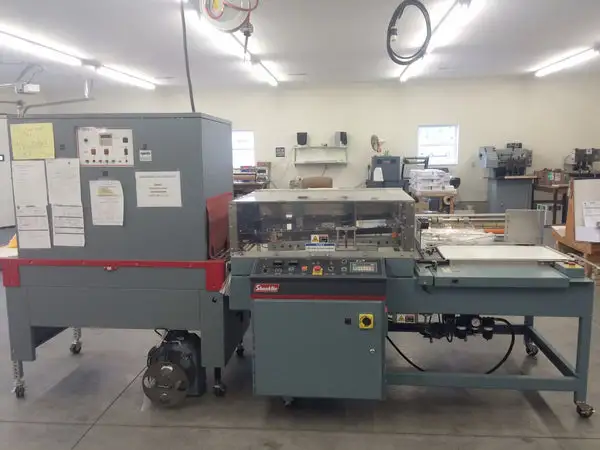 Used SHANKLIN _UNKNOWN_ Paper Cutters New Jersey US | Holland Graphic Equipment USA #549845