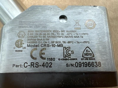 GE Panametrics AT 868 Flow Meters | Fram Fram LLC (10)