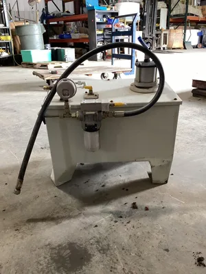 Vogel P-886-BW30-V57E Centralized Lubrication Oiling System