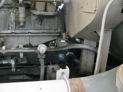 Used Gardner Denver w Cat G353D sn6413387 Cycloblower Centrifugal Air Compressors Oklahoma US | Borderless Services #1378125