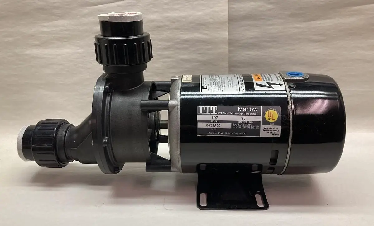 New | in-Stock EMERSON SA55NXKHM-5591 Pumps | Surplus Asset Holdings #1206346
