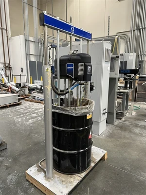 Used GRACO GDCA59 Piston Pumps Florida US | MachineryMax #1462051