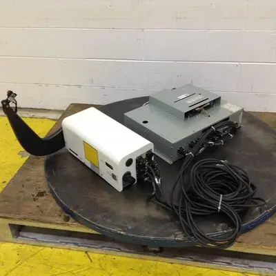 USED YUSHIN PRECISION EQUIPMENT DRDII