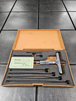 MITUTOYO 0"-6" Tooling | GMT (2)