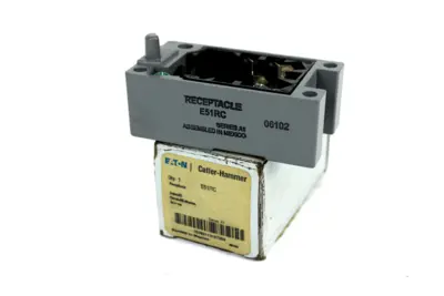 NEW EATON CUTLER HAMMER E51RC