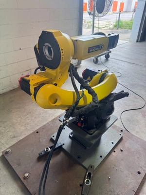 2021 FANUC M10iD/12 Fanuc Robots | K.B. Industries LLC (16)