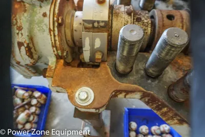 USED SULZER BINGHAM 6X8X11A MSD