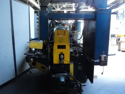1991 GARDNER SDG2-23 GRINDERS, DISC, HORIZONTAL, DOUBLE | GCH Machinery (2)