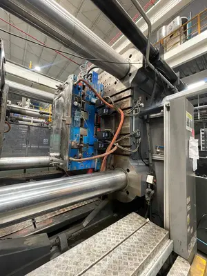 2021 LS MTRON THE ONE 2300 Injection Molding Horizontal/Vertical | Machinery Network (9)