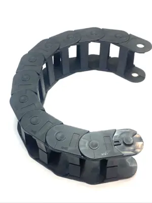 USED IGUS ENERGY CHAIN CABLE CARRIER