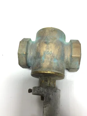 Powers 039625 Flowrite Actuator Valve 2″NPT
