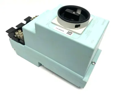 USED SIEMENS MAIN CIRCUIT SWITCH DISCONNECT MODULE