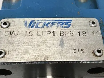 USED VICKERS CVU16EFP1B291810