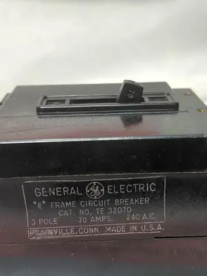 Used GE TE32070 Miscellaneous Equipment (Electrical & Power) | Surplus Asset Holdings #1196286