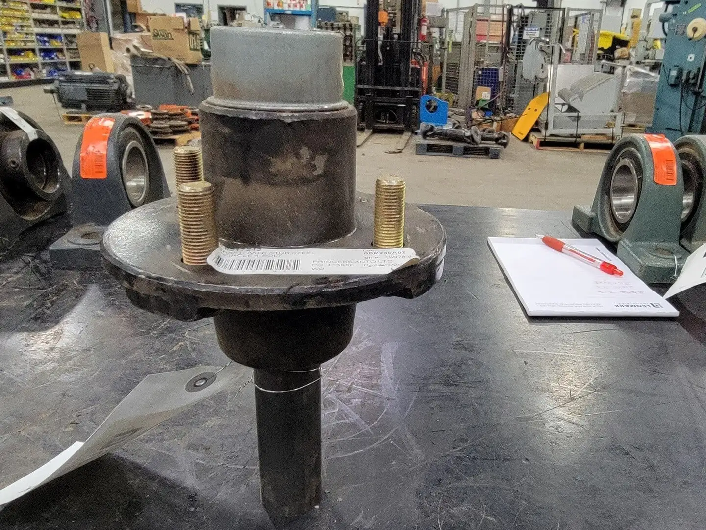 NEW ROCKWELL R104BT16-440PL