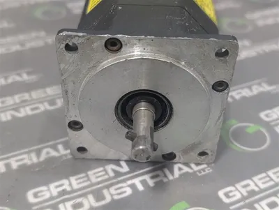 Fanuc A06B-0533-B251 Model 3-0S AC Servo Motor 1.0A Used