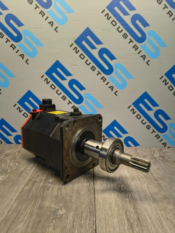 Used FANUC LTD. AISR30/3000 Servo Motors South Carolina US | ESS Industrial Equipment Sales #1176455