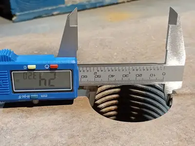 NEW KOMATSU PZKV166245