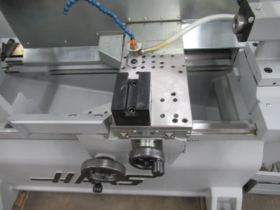 Used 2009 HAAS TL-1 CNC Lathes Minnesota US | Machinesused.com #1389528