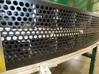 Used TRANSNORM _UNKNOWN_ Belt Conveyors | Arrow Industrial #561827