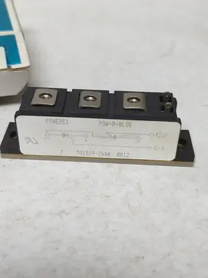 New | in-Stock RELIANCE ELECTRIC 701819-26AW Miscellaneous Equipment (Electrical & Power) Ohio US | Surplus Asset Holdings #1242773