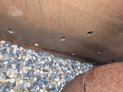 Used MCLANAHAN 20X15 Belt Feeders Colorado US | ABN Services #1339326