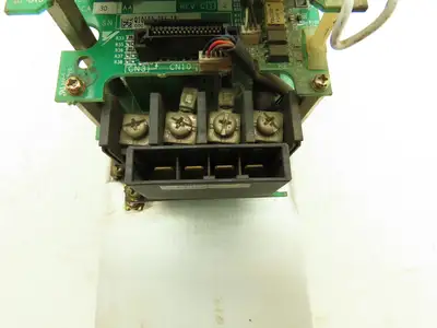 Yaskawa Electric JUSP-WS30AB Robot Servo Drive Controller Module