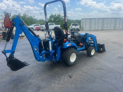 2024 LS TRACTOR MT125 Tractor | County Equipment Company LLC (4)